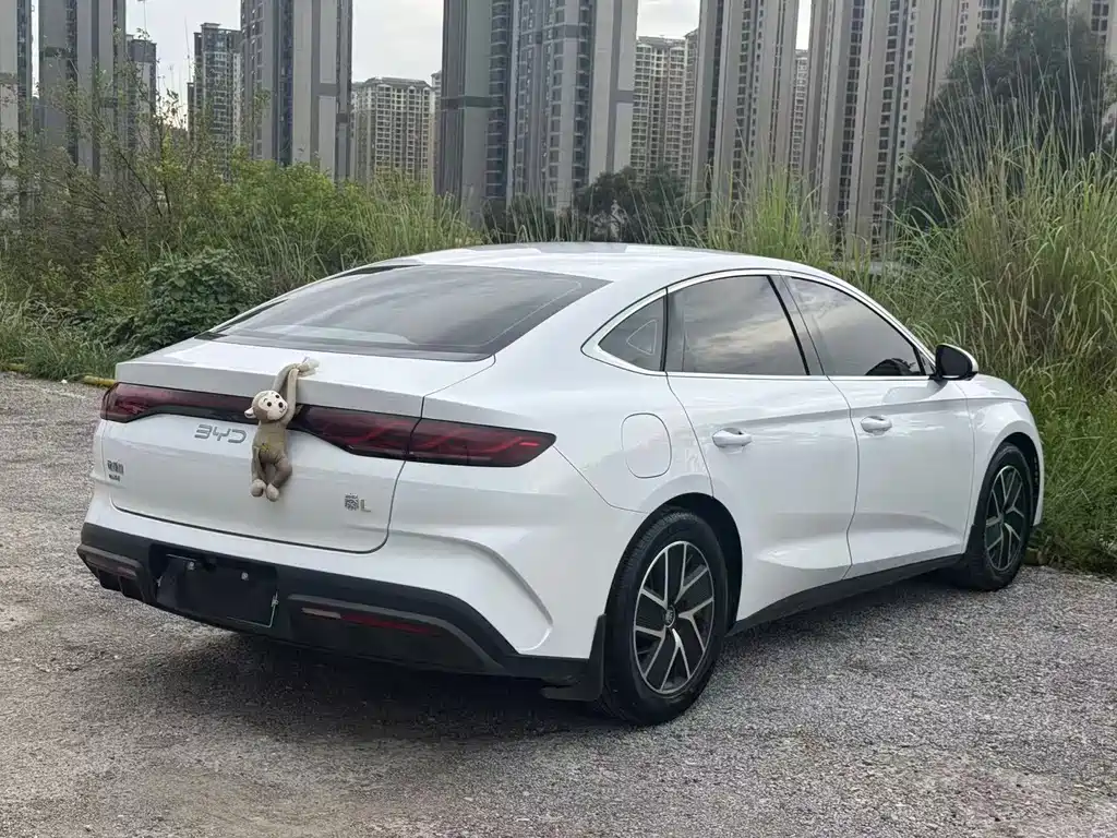 BYD Qin L 2025 — фото 7