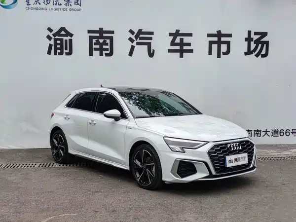 Audi A3 2022