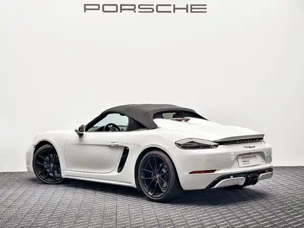 Porsche 718 2022