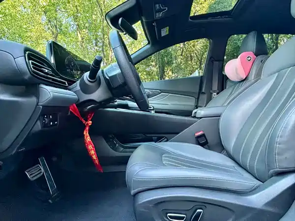 GAC Trumpchi Empow 2025