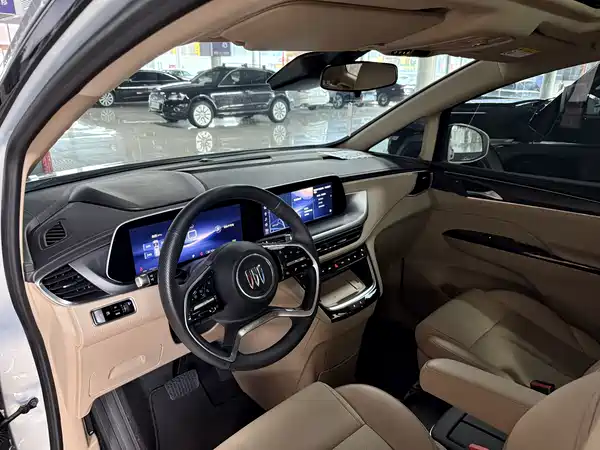 Buick GL8 New Energy 2025