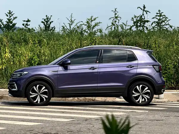 Volkswagen T-Cross 2021