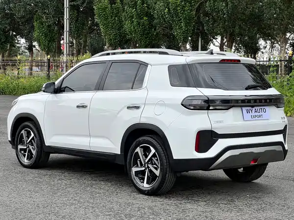 Hyundai ix35 2022