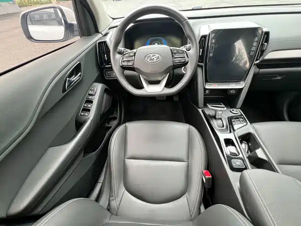 Hyundai ix35 2022