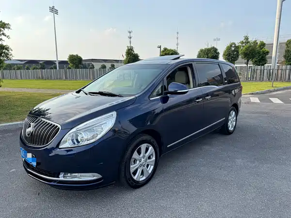 Buick GL8 2014
