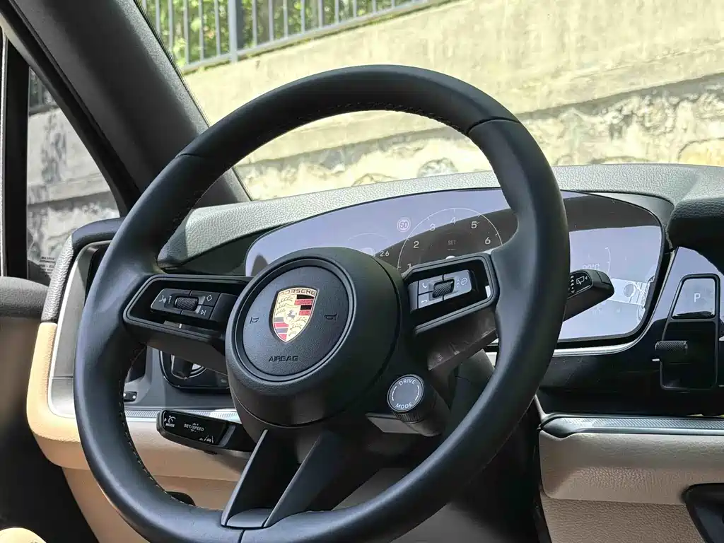 Porsche Cayenne 2024 — фото 14