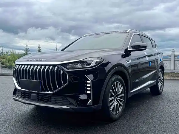 Jetour X70 PLUS 2023
