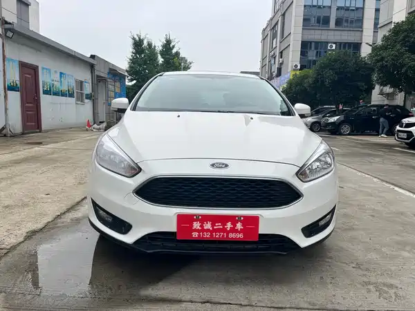 Ford Focus 2017