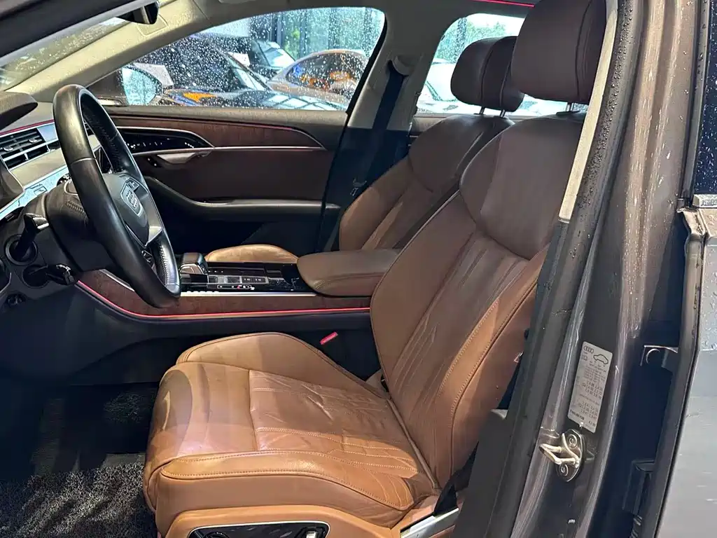 Audi A8 2019