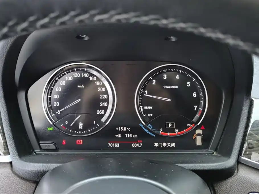 BMW X1 2023 — фото 14