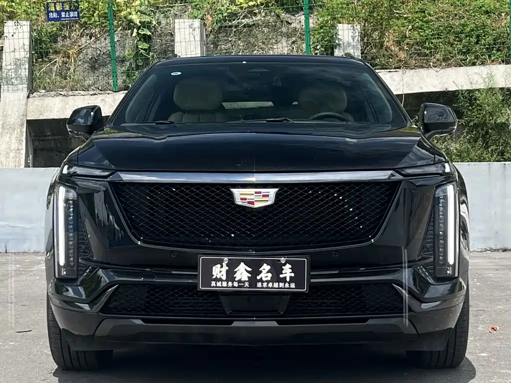 Cadillac XT5 2024 — фото 2