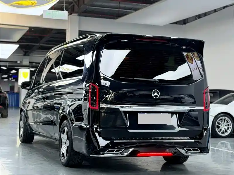 Mercedes-Benz Vito 2017 — фото 11