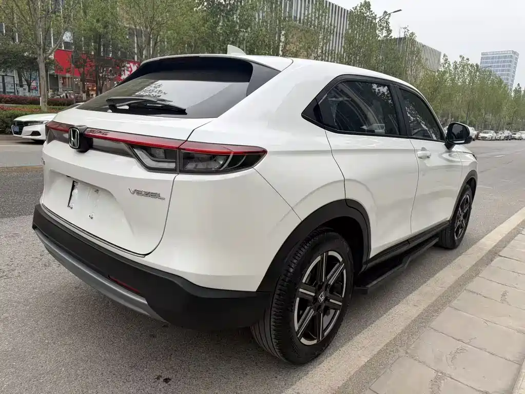 Honda Vezel 2023 — фото 14