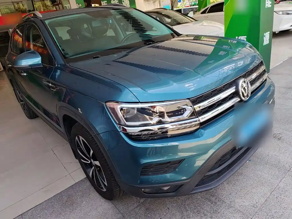 Volkswagen Tharu 2019