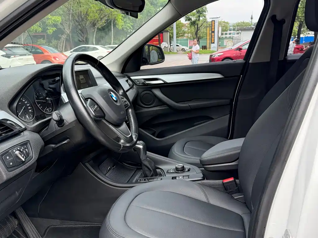 BMW X1 2017
