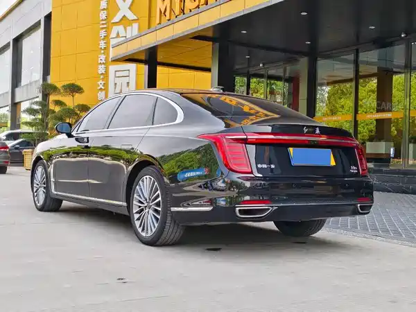 Hongqi H9 2022