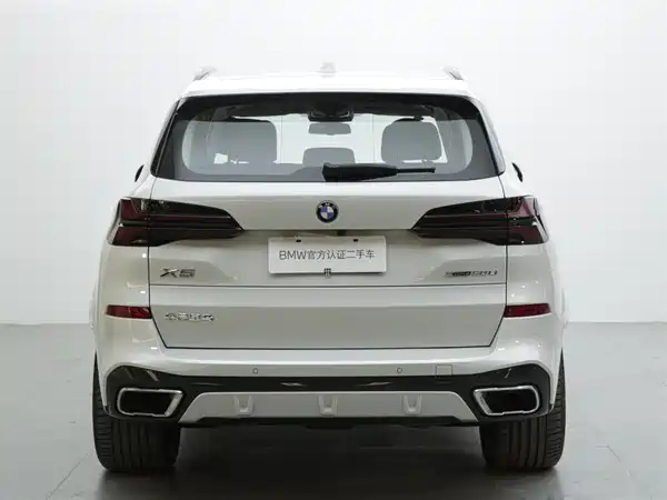 BMW X5 2024