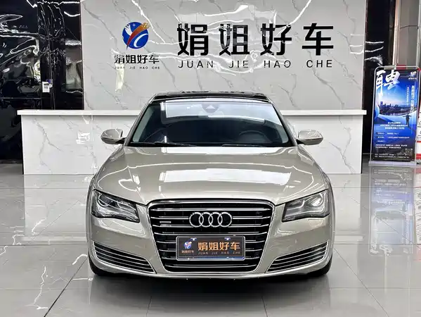 Audi A8 2013