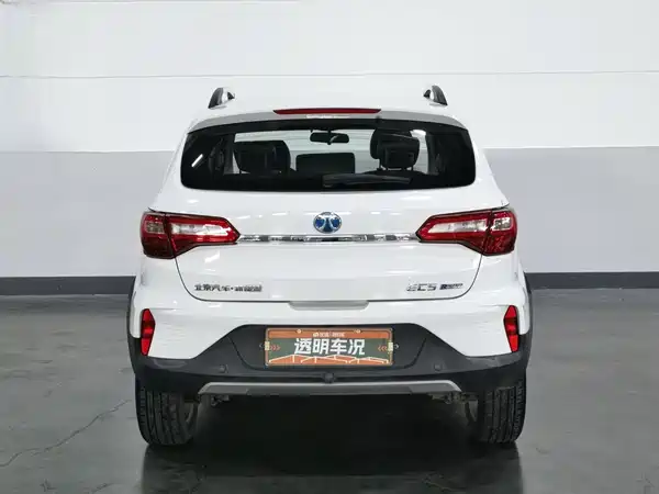 BAIC New Energy EC5 2021