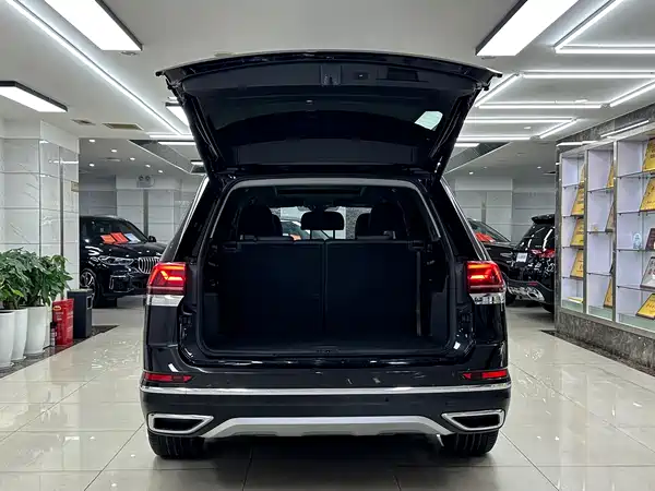 Volkswagen Teramont 2022