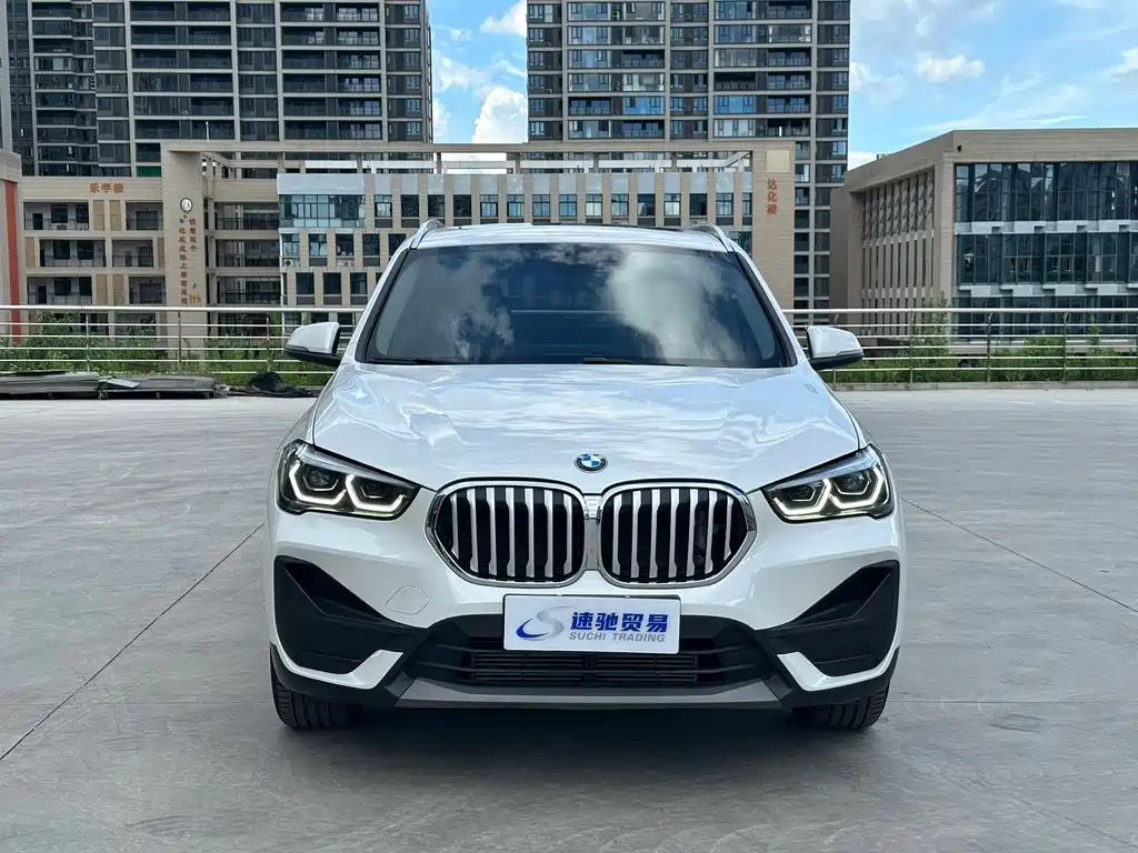 BMW X1 2021