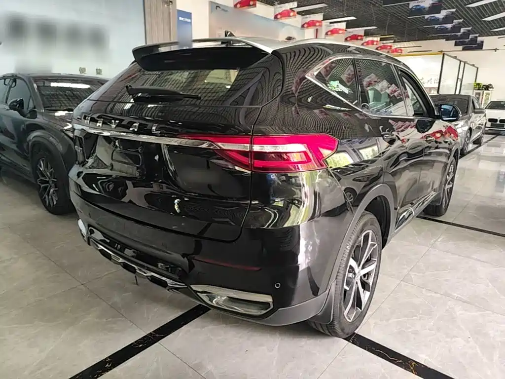 Haval F7 2019 — фото 7