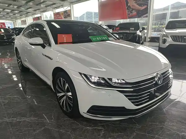 Volkswagen CC 2020