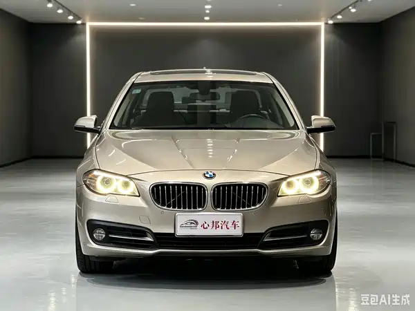 BMW 5 Series 2017