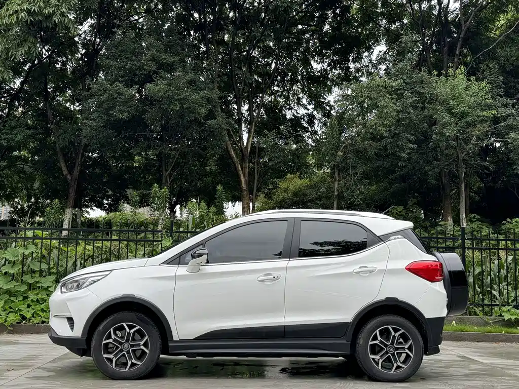 BYD Yuan Pro 2022