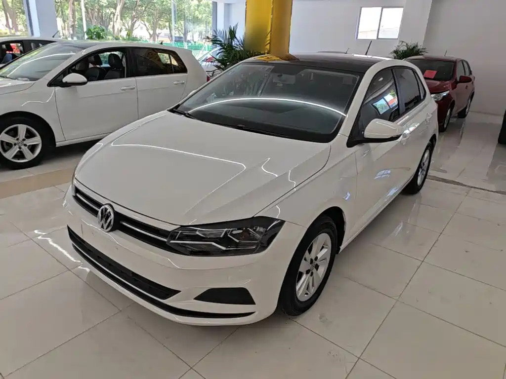 Volkswagen Polo 2020