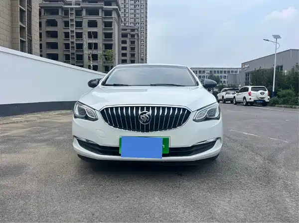 Buick Excelle GT 2017