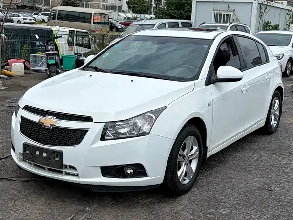 Chevrolet Cruze 2016