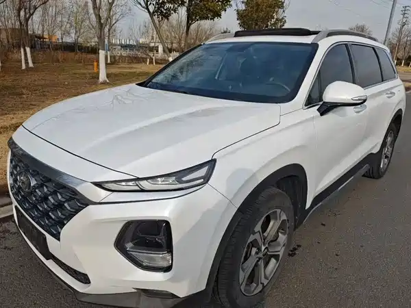 Hyundai Santa Fe 2020
