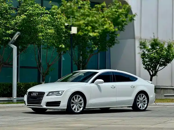 Audi A7 2014