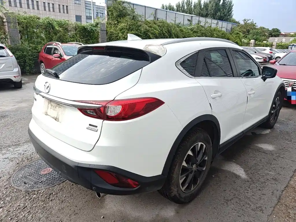 Mazda CX-4 2017