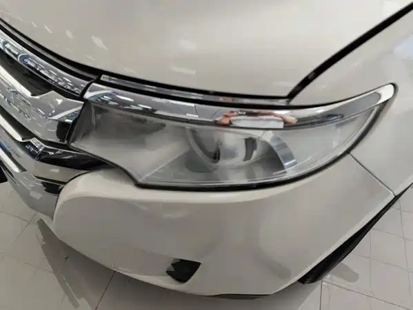 Ford Edge 2015