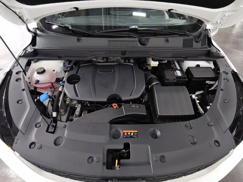 Geely Binyue 2026