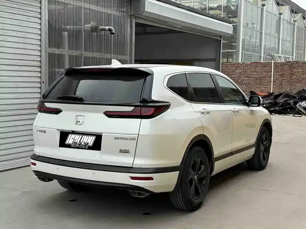 Honda Breeze 2021