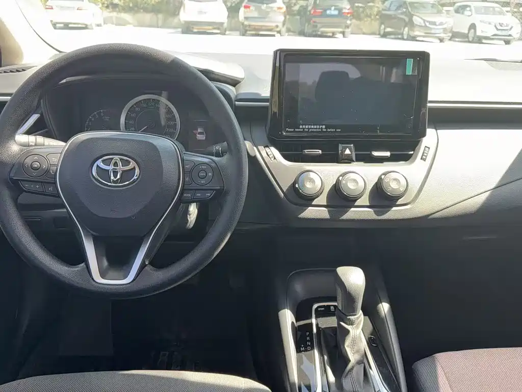 Toyota Corolla 2021