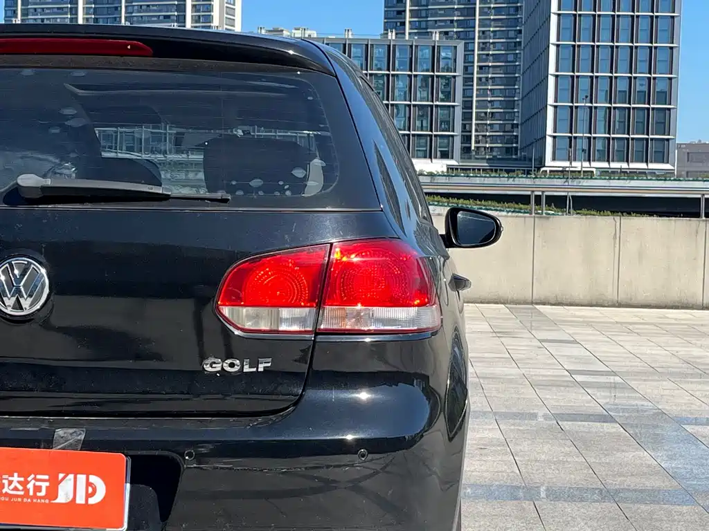 Volkswagen Golf 2011