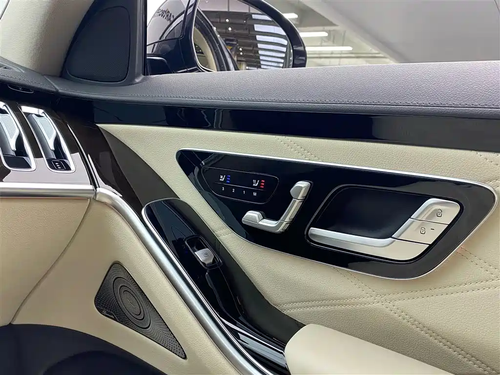 Mercedes-Benz S-Class 2022 — фото 24