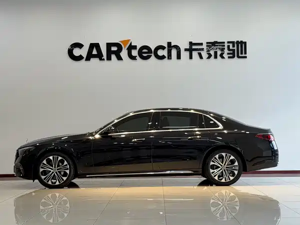 Mercedes-Benz E-Class 2026