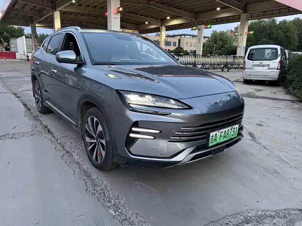BYD Song PLUS New Energy 2023