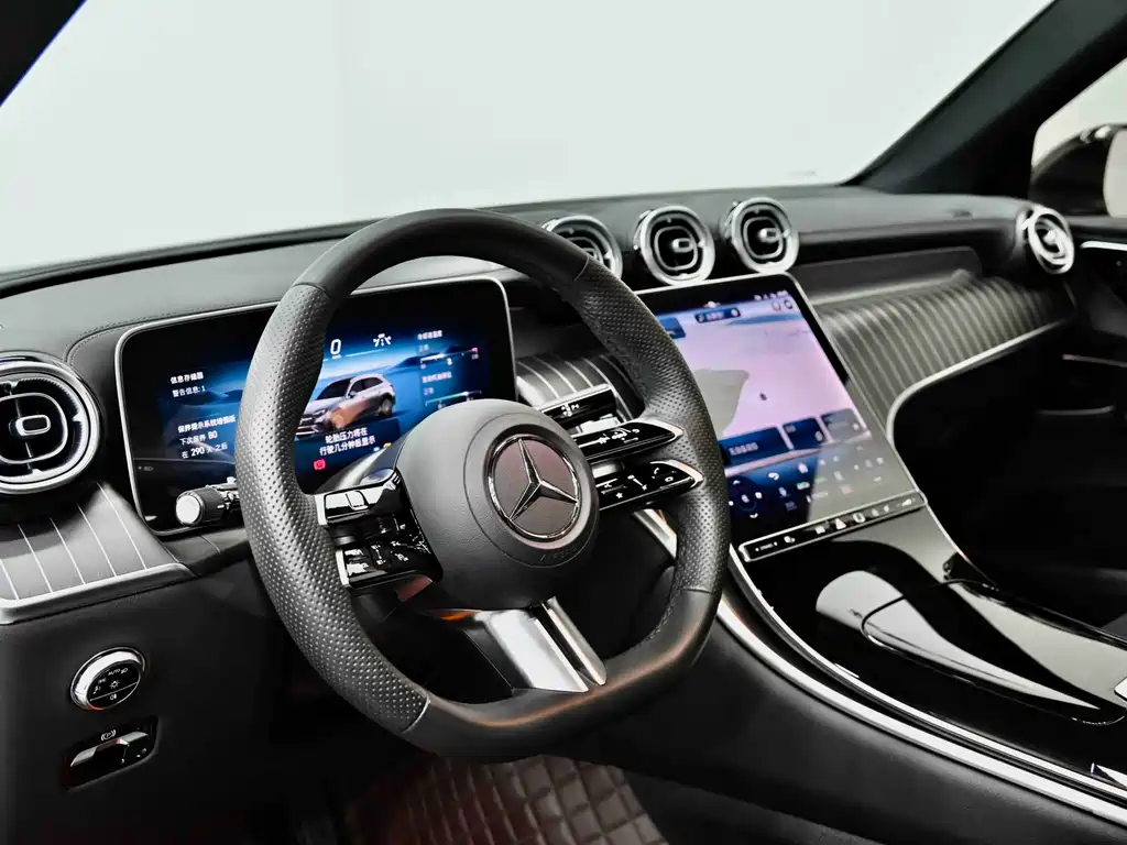 Mercedes-Benz GLC 2024 — фото 27