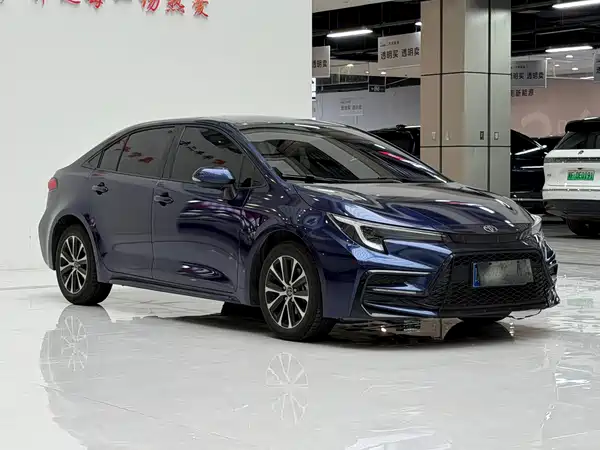 Toyota Levin 2026