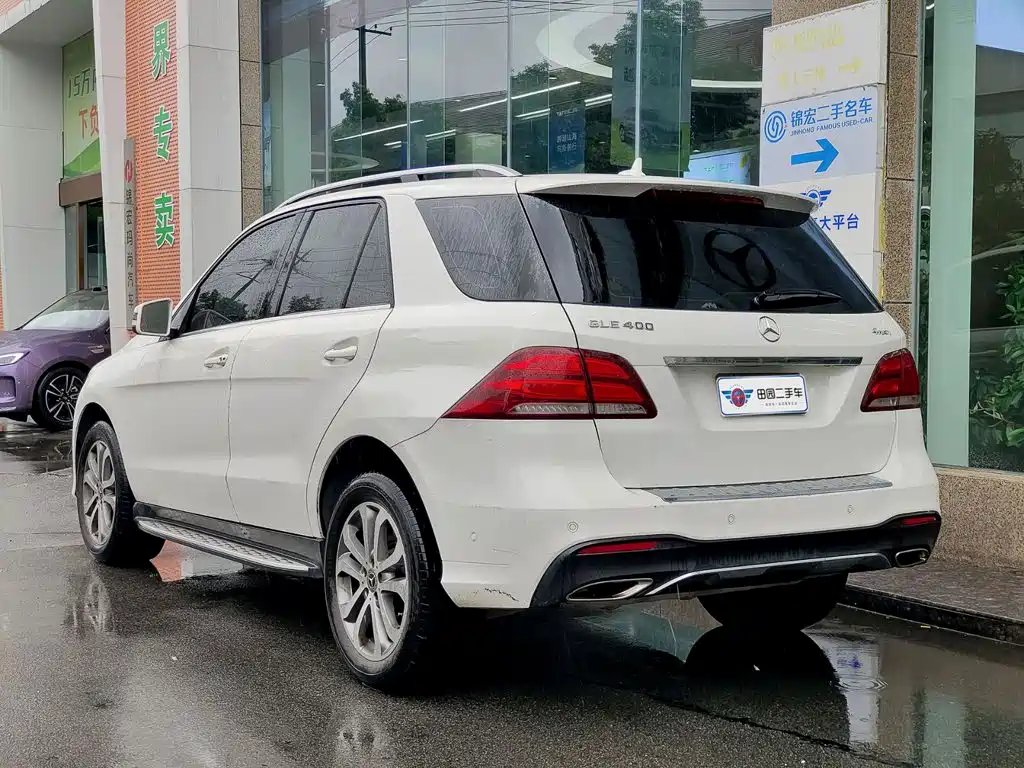 Mercedes-Benz GLE 2018 — фото 4