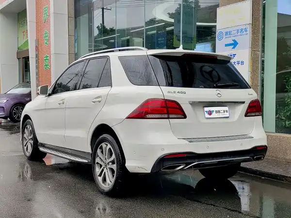 Mercedes-Benz GLE 2018