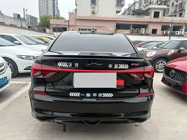 Chevrolet Monza 2019