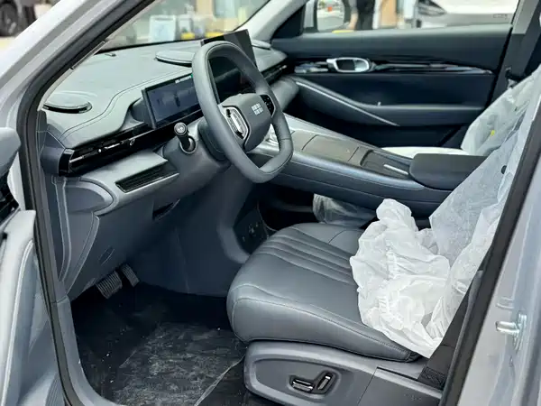 Geely Galaxy E5 2026