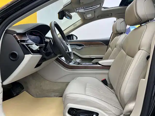Audi A8 2020